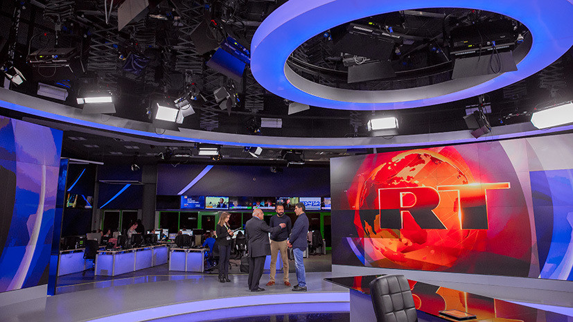 RT запускает медиашколу для региональных журналистов