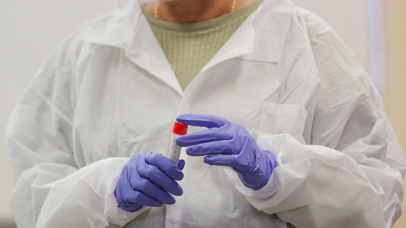 В Подмосковье назвали число заболевших коронавирусом медиков