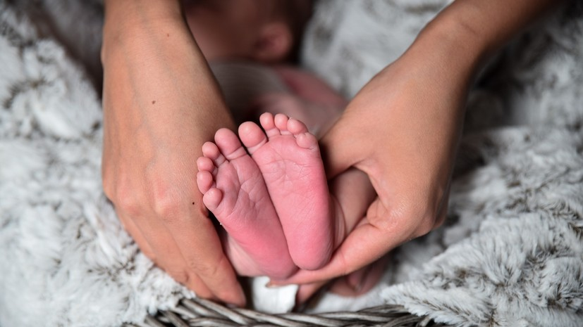 В Москве зарегистрировали более 15 тысяч рождений с конца марта