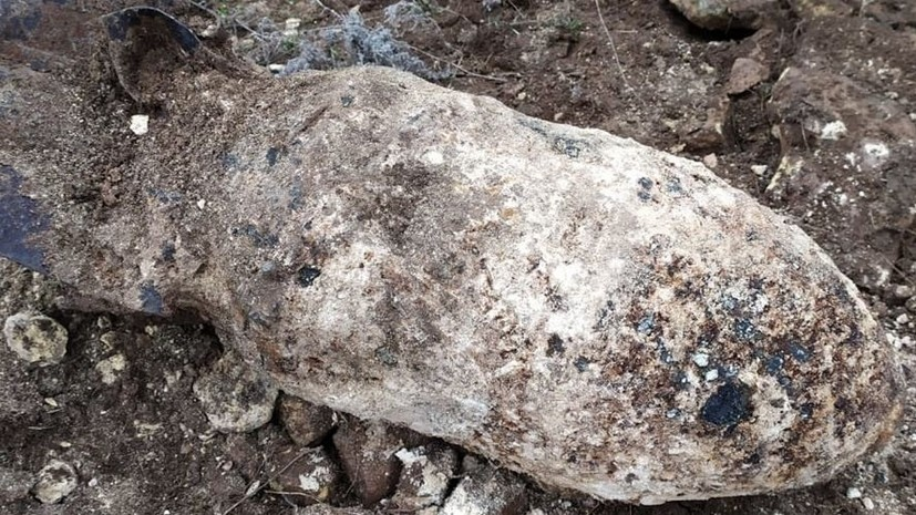 Сапёры Северного флота обезвредили 127 боеприпасов времён Великой Отечественной войны