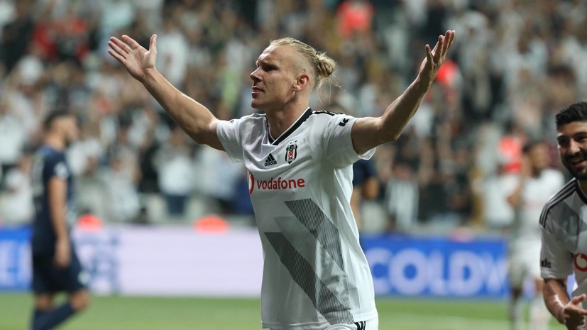 Агент экс-футболиста киевского «Динамо» Виды прокомментировал слухи о трансфере игрока в клуб РПЛ