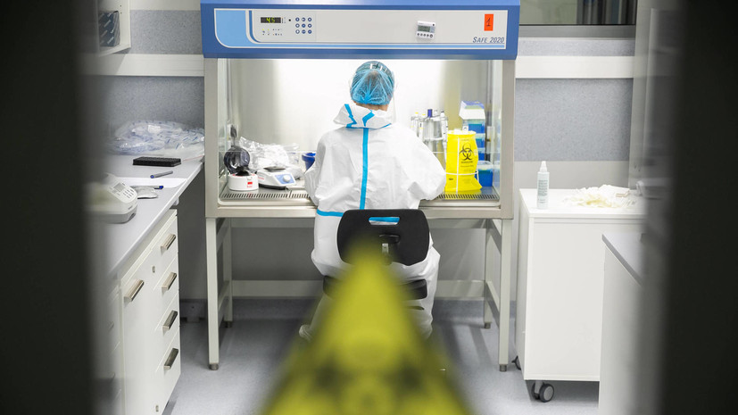 В Новосибирской области выявили 107 случаев коронавируса за сутки