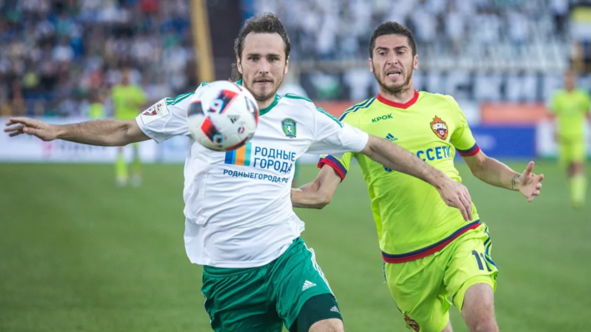 Футболист Дьяков: не вижу альтернативы Путину