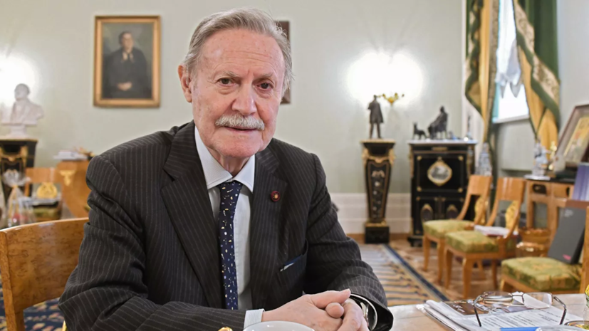 Юрий Соломин прокомментировал ситуацию с пандемией