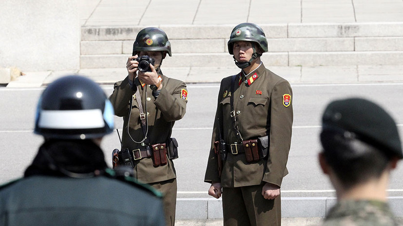 Конец разрядки: к чему может привести рост напряжённости между КНДР и Южной Кореей