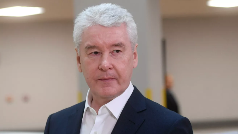 Собянин заявил о возобновлении реставрационной деятельности в Москве