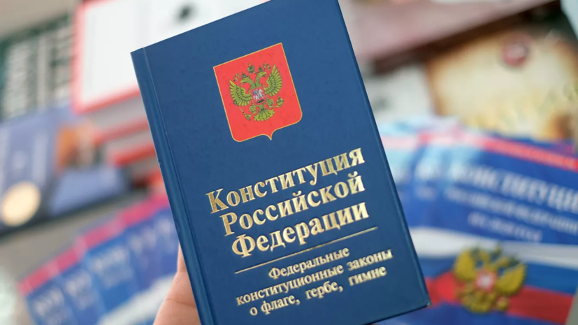 Полиция проверяет данные о лже-аккаунтах для голосования по поправкам