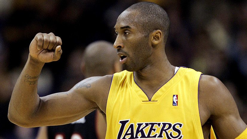 Источник сообщил новые подробности гибели баскетболиста Брайанта