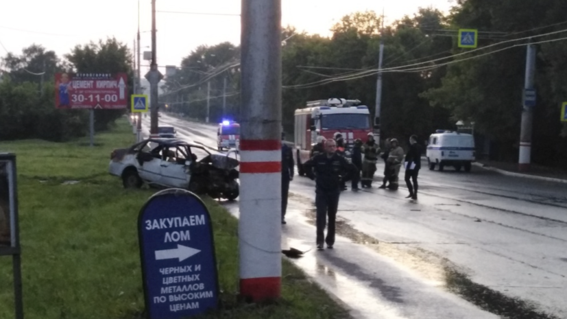 Число жертв ДТП в Мордовии увеличилось до шести