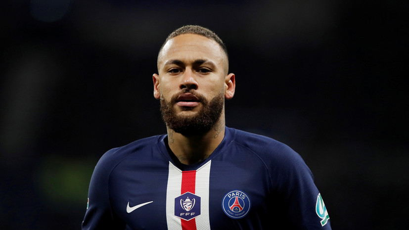 Неймар о Лиге чемпионов: не могу дождаться тебя, любовь моя