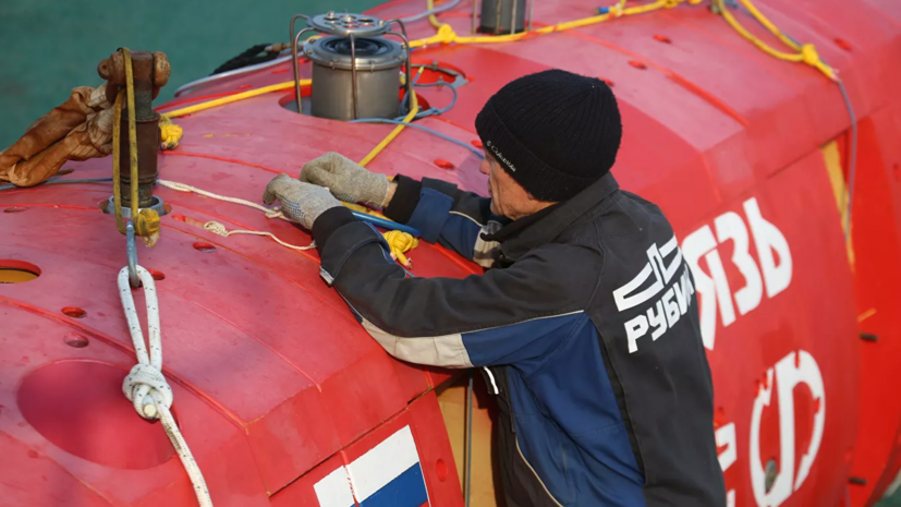 В ФПИ оценили результаты погружения аппарата «Витязь» на дно Марианской впадины