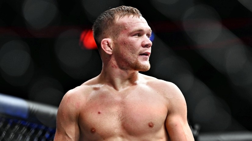 Ян не ожидал, что его соперником в поединке за титул UFC станет Алдо