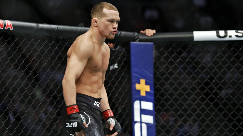 Российского бойца UFC Яна дважды за сутки проверили на допинг
