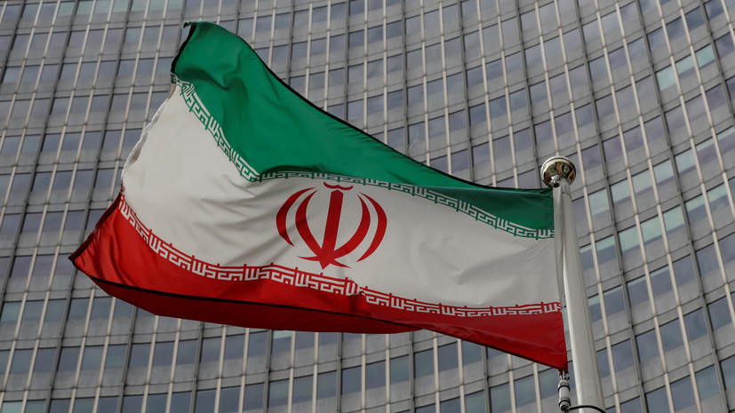 Евротройка отметила неэффективность максимального давления на Иран