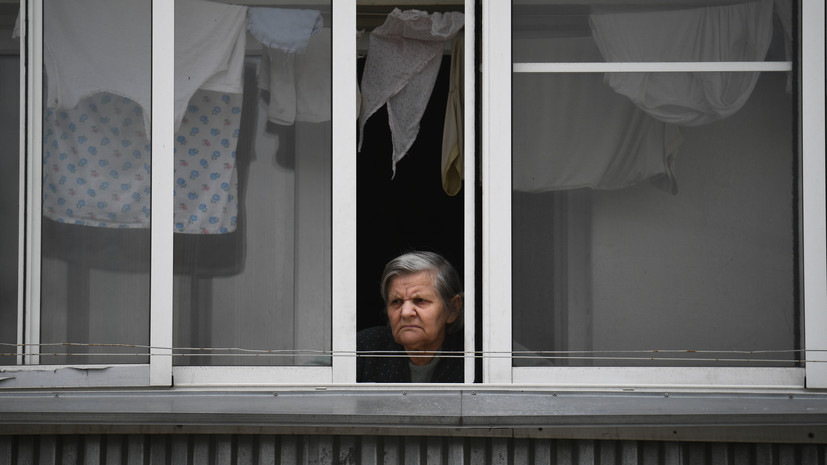 В Оренбургской области сняли режим самоизоляции для лиц старше 65 лет