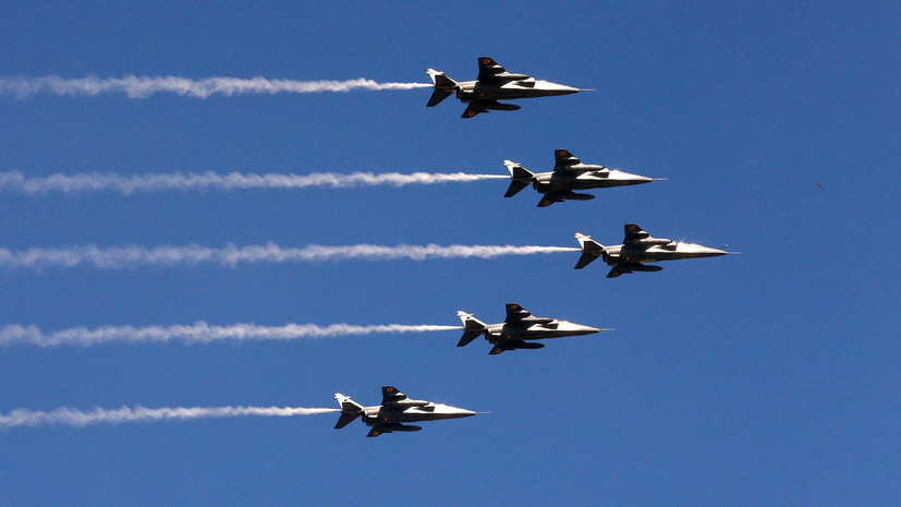 Индия перебросила авиацию на восток Ладакха