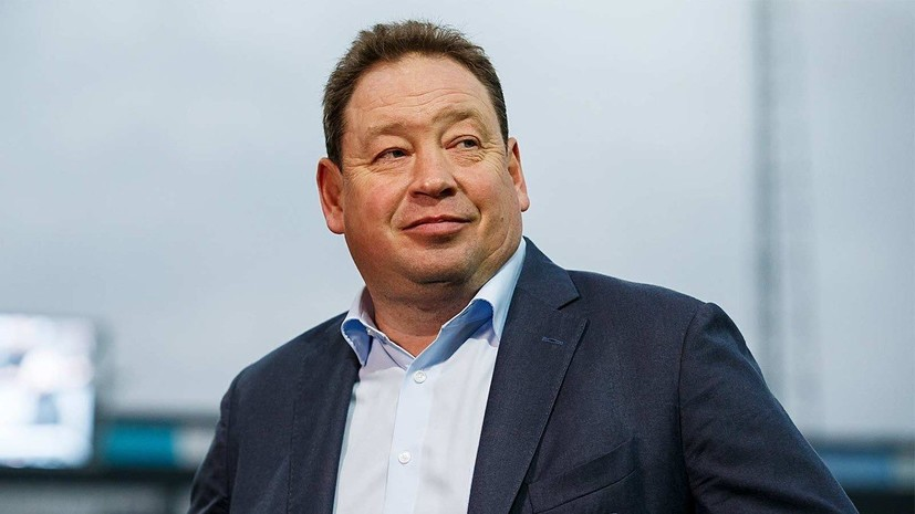 Слуцкий считает, что в матче «Сочи» с «Ростовом» были нарушены принципы фейр-плей