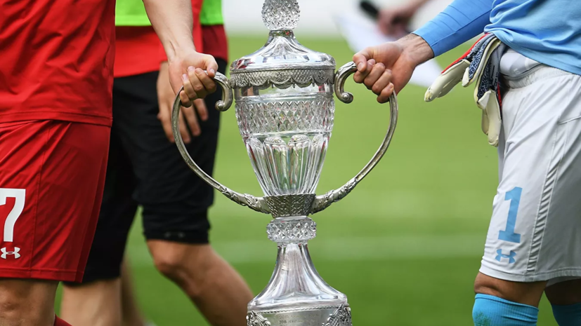 Полуфиналы Кубка России по футболу могут пройти после завершения сезона в РПЛ