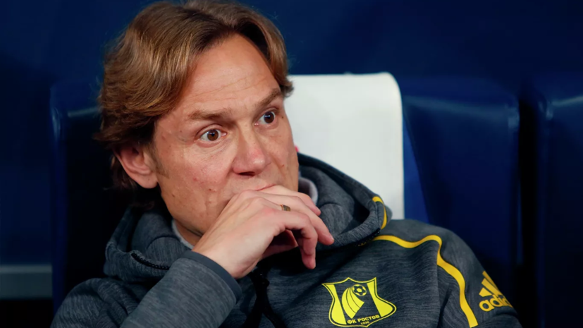 Карпин: нынешний чемпионат России по футболу напоминает первенство бани или водокачки