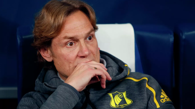 Карпин: с таким регламентом я был против возобновления РПЛ