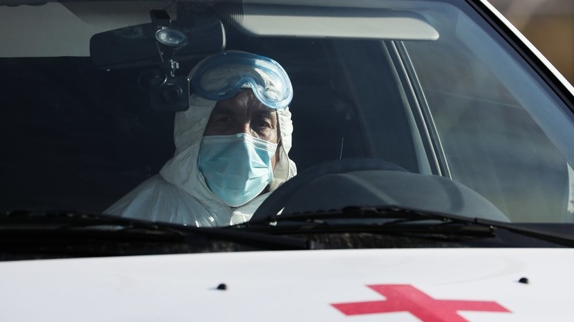 В Москве скончались ещё 20 пациентов с коронавирусом