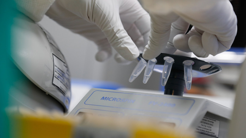 НИЦ Гамалеи назвал условия для старта массовой вакцинации от коронавируса