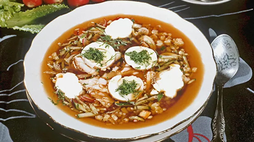 В Роскачестве дали рекомендации по приготовлению окрошки