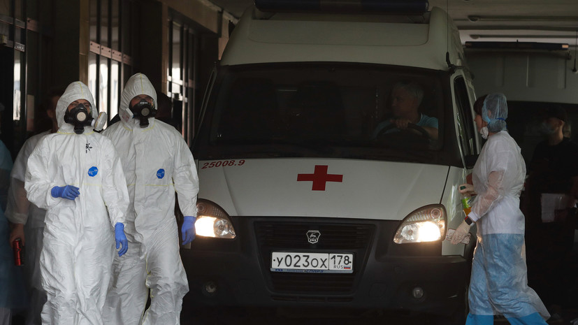 Эксперт прогнозирует снижение смертности от коронавируса в России