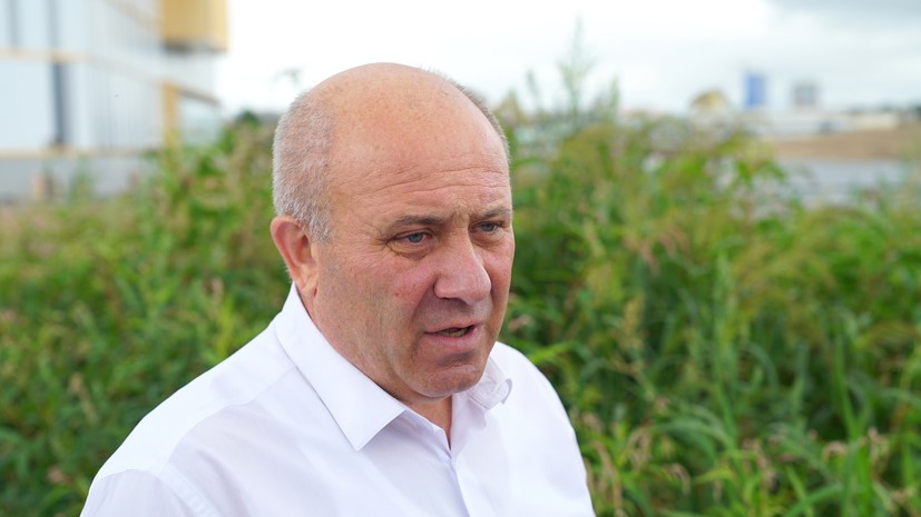 Мэр Хабаровска выписан из больницы после выздоровления от коронавируса