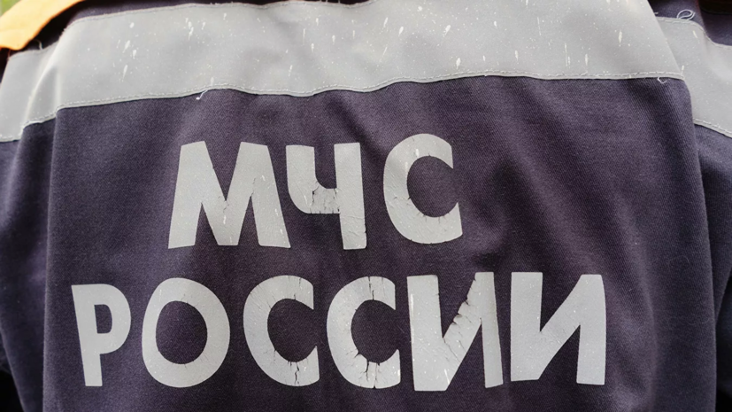 Источник: на стройке в Петербурге обрушились перекрытия