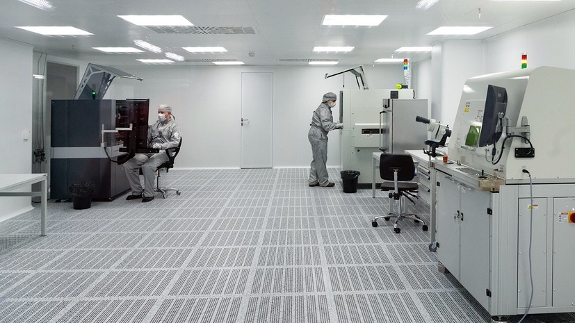 На платформе i.moscow появился первый межотраслевой кластер