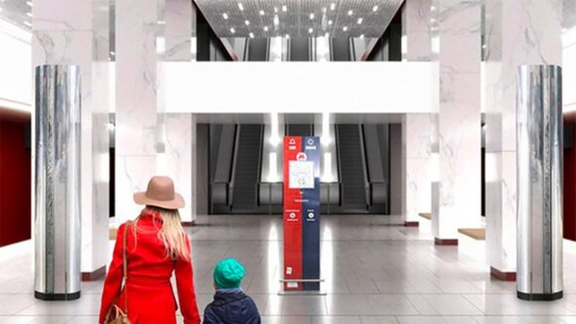 Станцию БКЛ «Сокольники» могут открыть в 2021 году