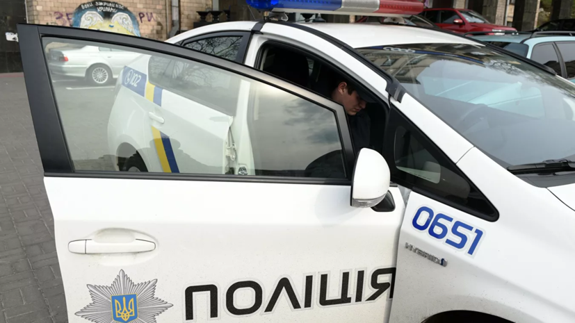 На Украине радикалы напали на депутата партии «Слуга народа»