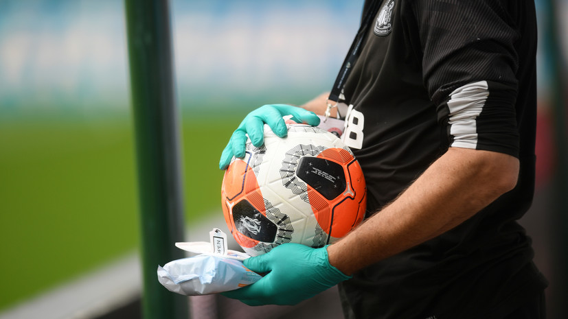 В ПСЖ сообщили, что четверо членов команды переболели коронавирусом