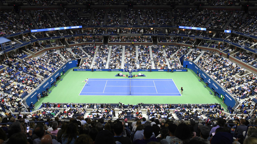 Южный о вспышке коронавируса в ATP-туре, критике Джоковича и бойкоте US Open