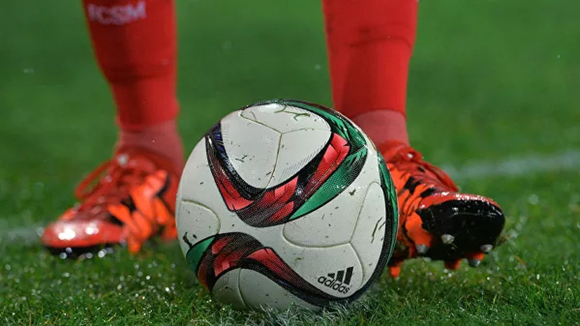 «Рубин» подписал контракт с футболистом юношеской сборной России