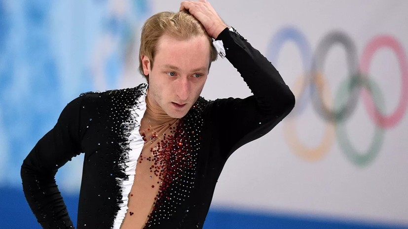 Плющенко показал видео тренировки своей группы под песню «День Победы»