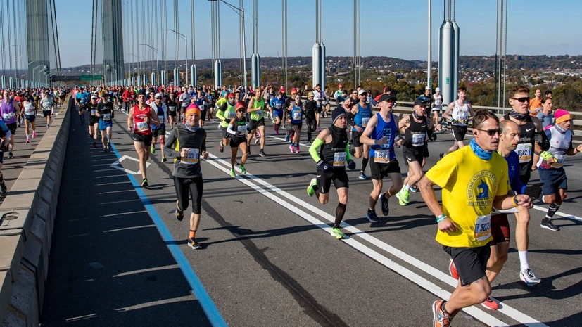 Юбилейный Нью-Йоркский марафон отменён из-за коронавируса