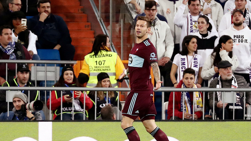 Сенников: «Сельта» предложила хорошие деньги за Смолова