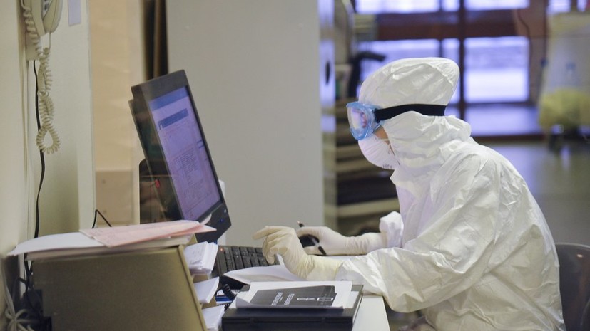 В Москве за сутки умерли 12 пациентов с коронавирусом