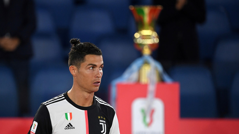 Президент «Лиона» считает, что Роналду больше не выглядит одним из лучших футболистов