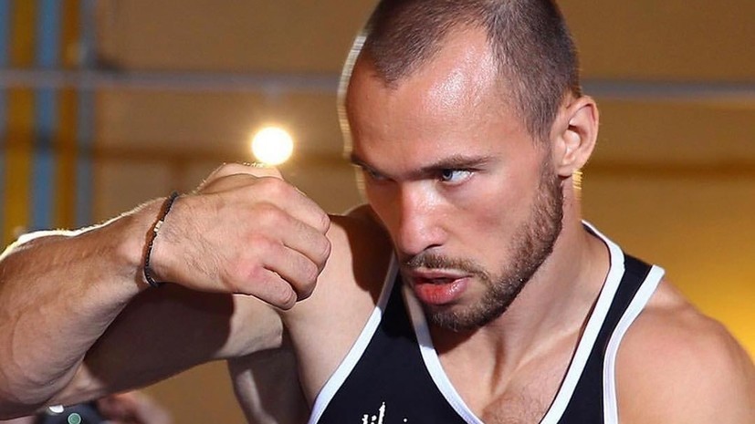 Источник: допинг-проба Б российского боксёра Беспутина дала положительный результат