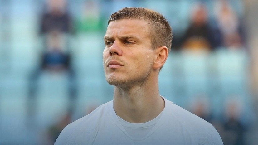 Футболист Соловьёв рассказал, как Кокорин отговаривал его от перехода в «Зенит»