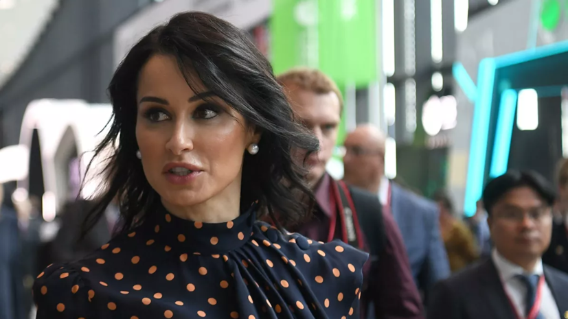 Канделаки прокомментировала слова Милевского об их интимной связи