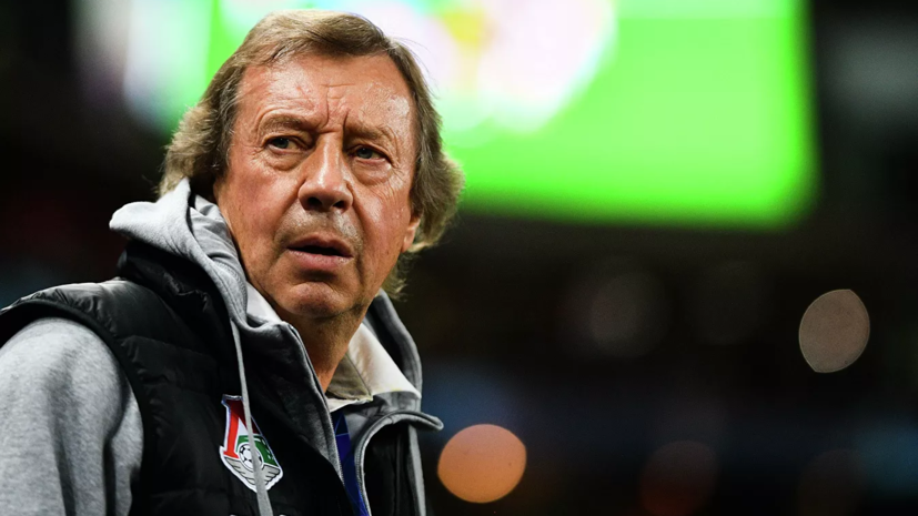 Сёмин заявил, что Кикнадзе должен уйти из «Локомотива»