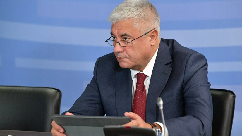 Колокольцев подписал приказ о награждении полицейского, спасшего трёхлетнего мальчика в Хабаровске