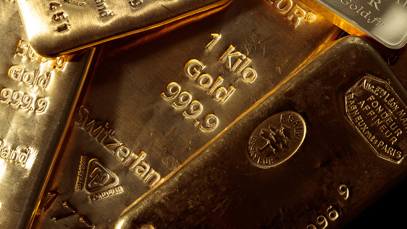 Металлическая защита: почему ухудшение ситуации в мировой экономике вызвало рекордный рост цен на золото