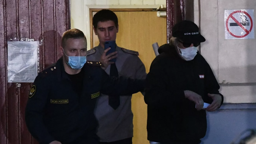 Адвокат: Ефремов готов усыновить детей погибшего в ДТП Захарова