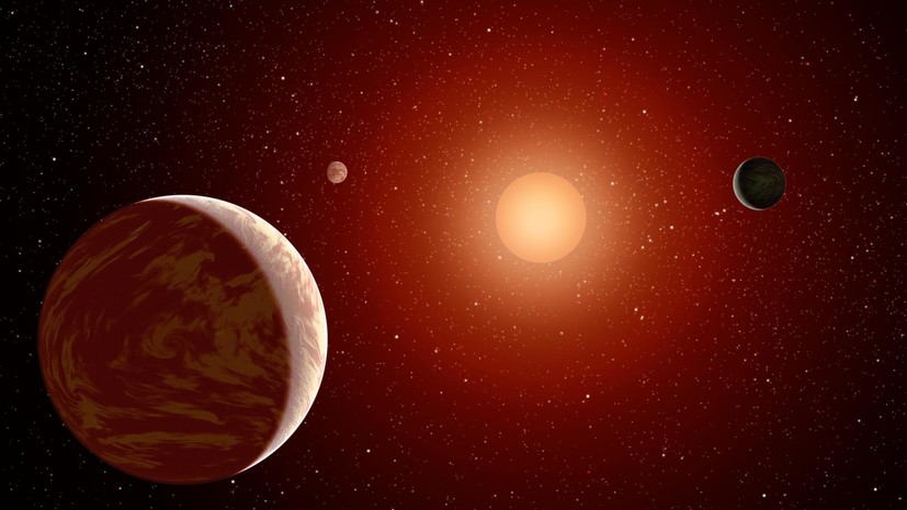 Зона обитаемости: благоприятная для жизни планета может находиться на расстоянии 11 световых лет от Солнечной системы