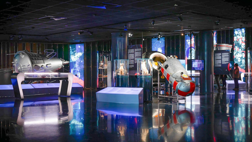 Музей космонавтики начнёт проводить экскурсии с 1 июля